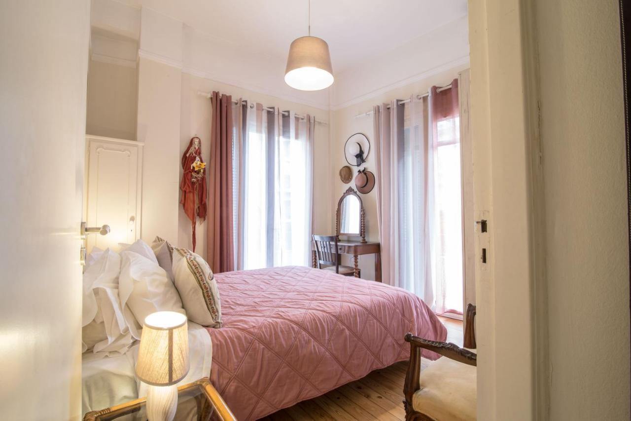 Koukaki Traditional Apartment Athens Luaran gambar