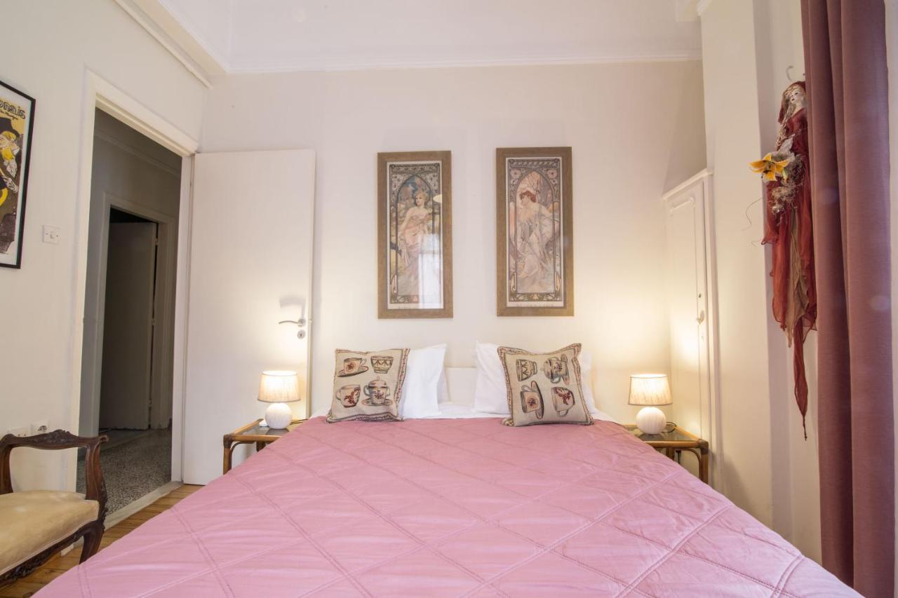 Koukaki Traditional Apartment Athens Luaran gambar