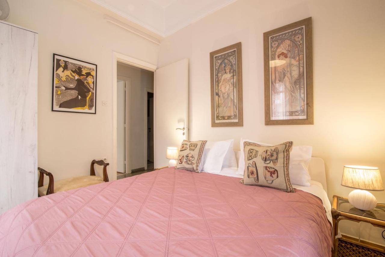 Koukaki Traditional Apartment Athens Luaran gambar