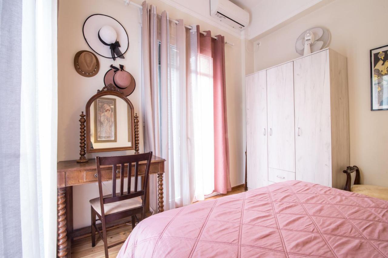 Koukaki Traditional Apartment Athens Luaran gambar