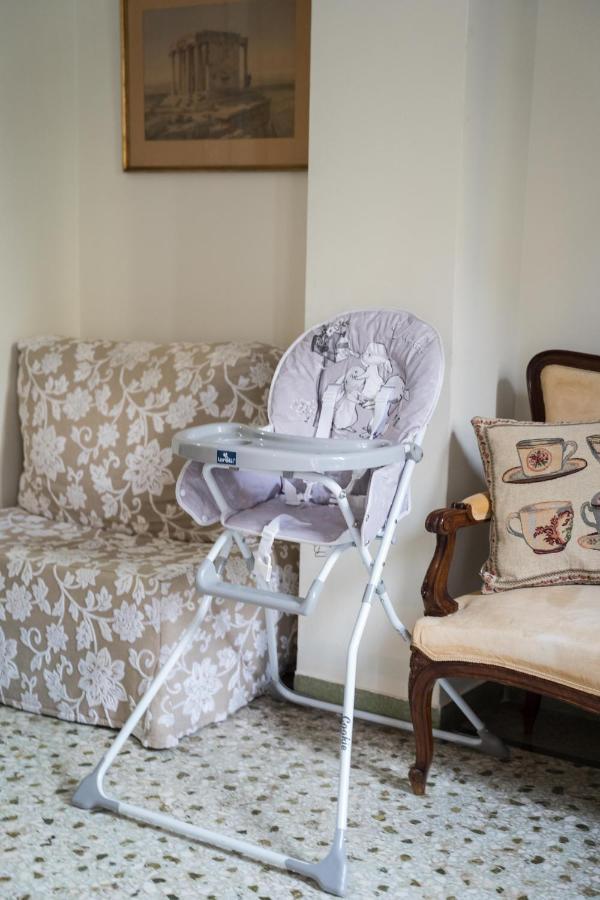 Koukaki Traditional Apartment Athens Luaran gambar