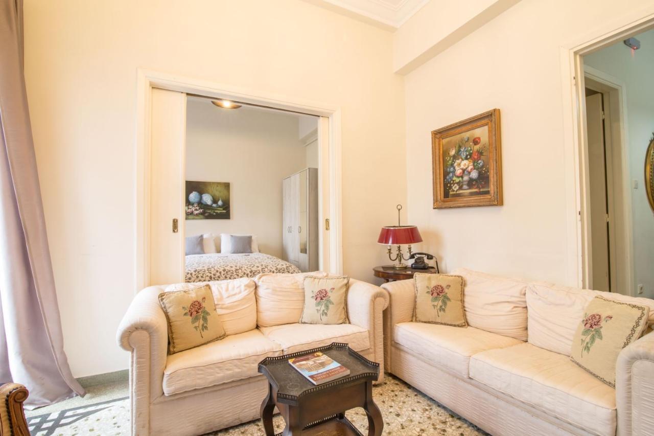 Koukaki Traditional Apartment Athens Luaran gambar