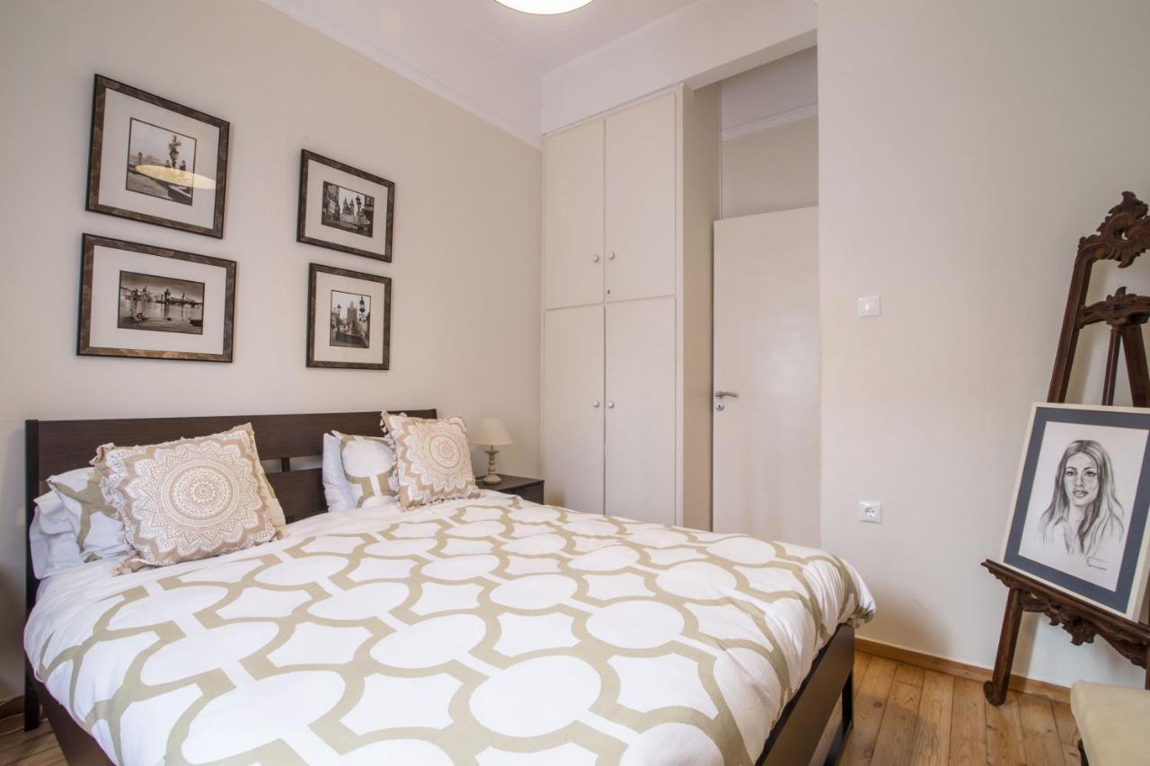 Koukaki Traditional Apartment Athens Luaran gambar
