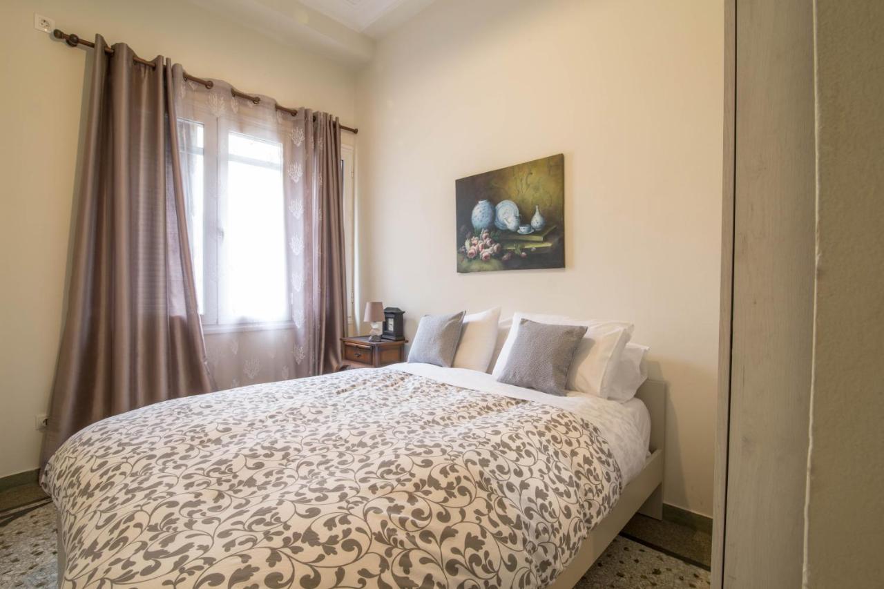 Koukaki Traditional Apartment Athens Luaran gambar