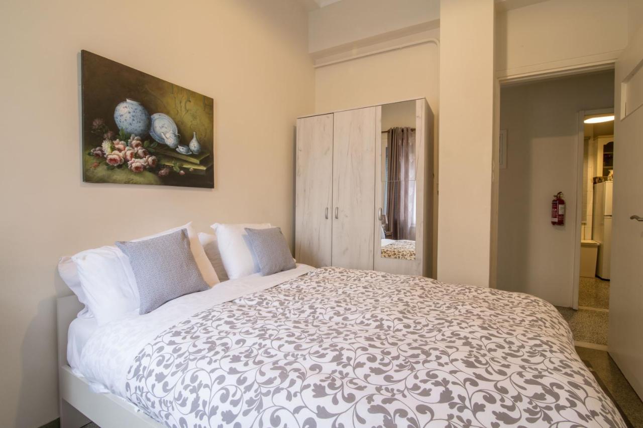 Koukaki Traditional Apartment Athens Luaran gambar
