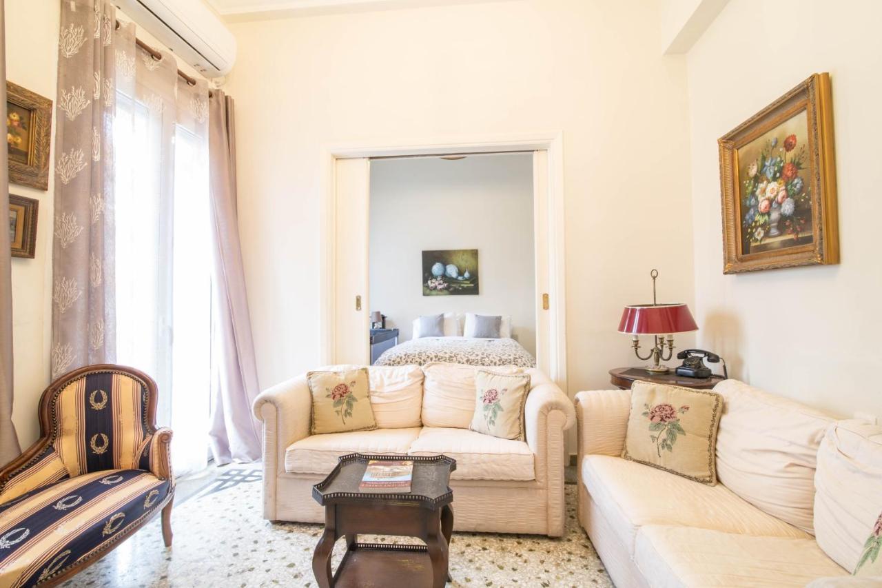Koukaki Traditional Apartment Athens Luaran gambar