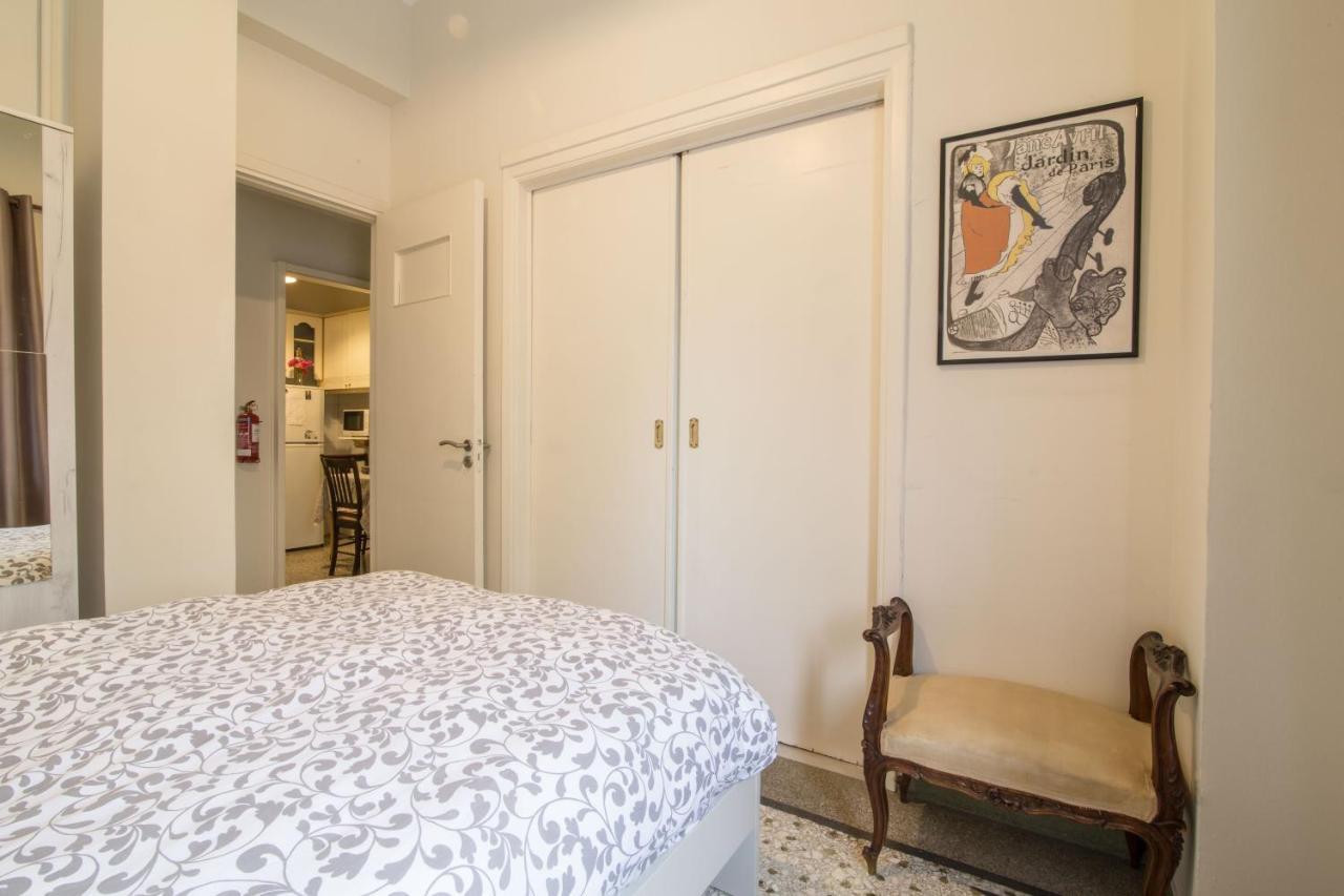 Koukaki Traditional Apartment Athens Luaran gambar