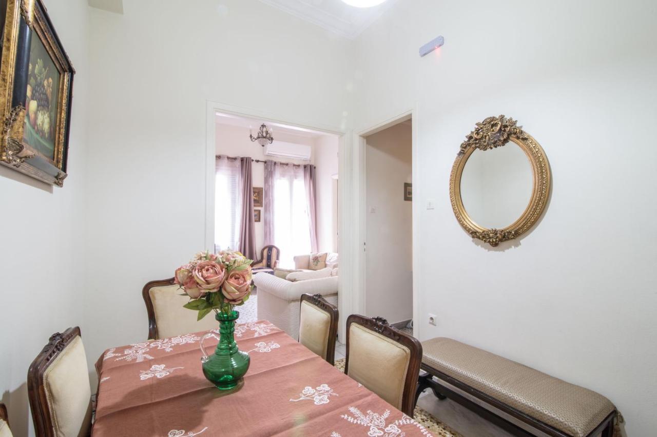 Koukaki Traditional Apartment Athens Luaran gambar