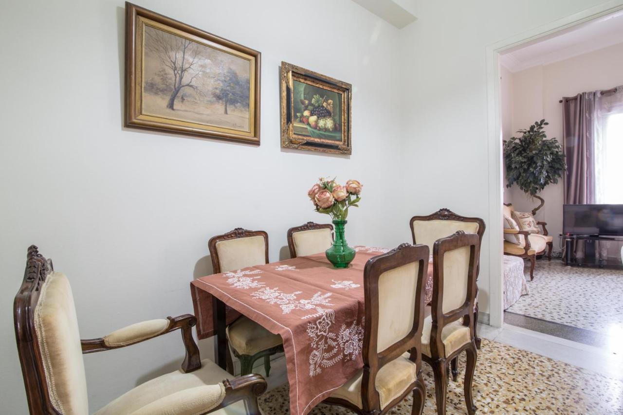 Koukaki Traditional Apartment Athens Luaran gambar