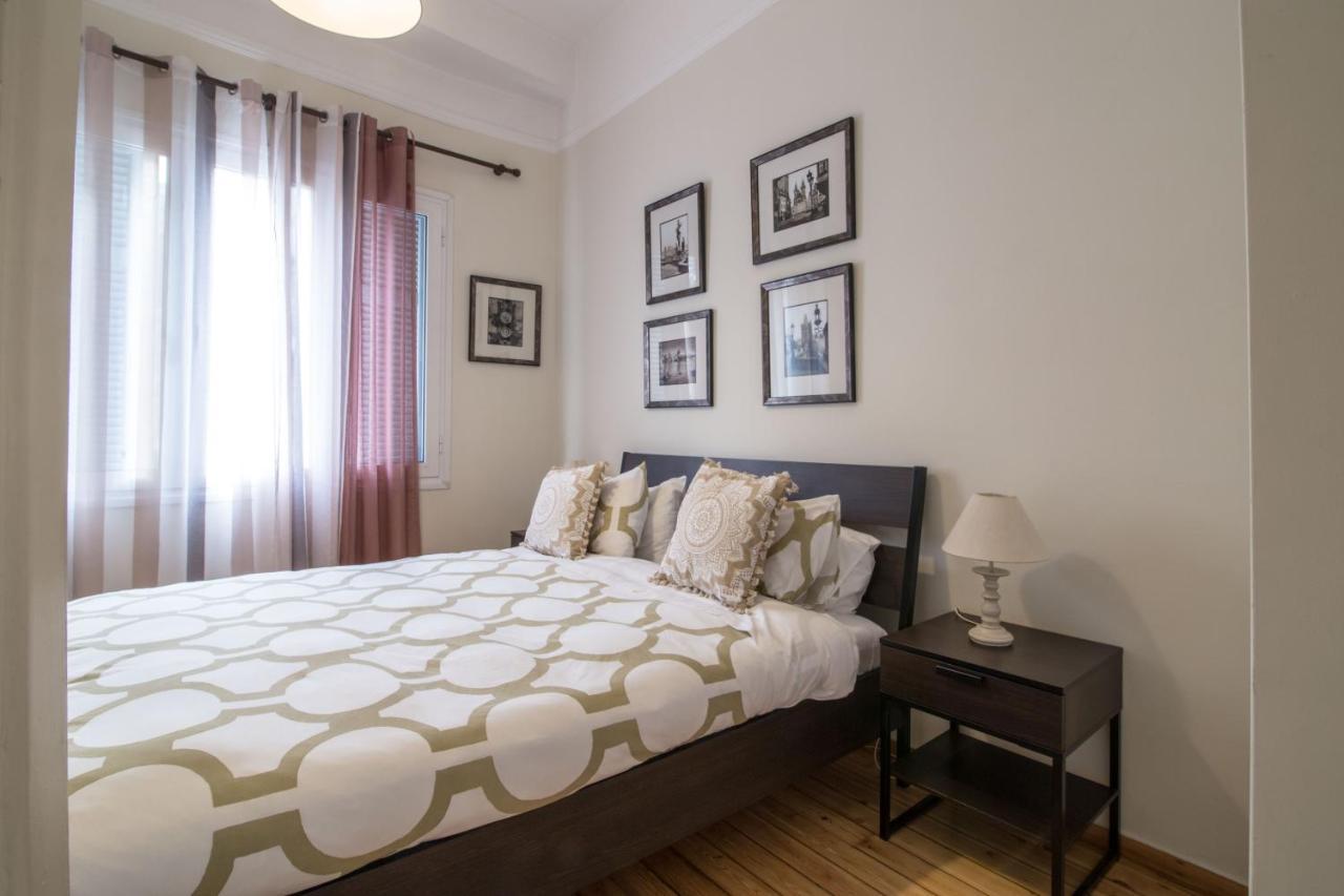 Koukaki Traditional Apartment Athens Luaran gambar