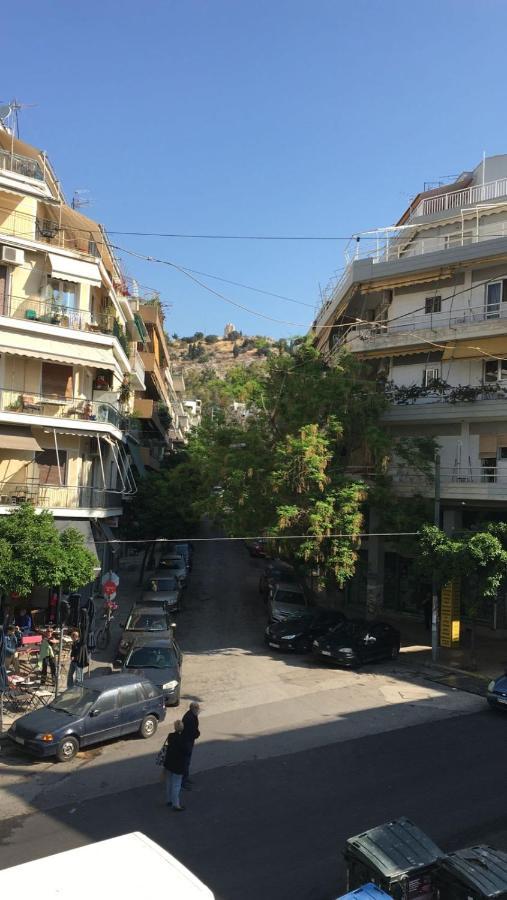 Koukaki Traditional Apartment Athens Luaran gambar